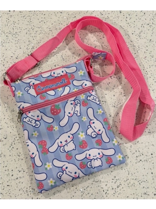 Sanrio Handbags - Sanrio Cinnamoroll Bioworld Hot Topic Crossbody